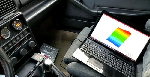 cartographie de reprogrammation moteur stage 1