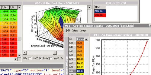 reprogrammer le calculateur stage 1